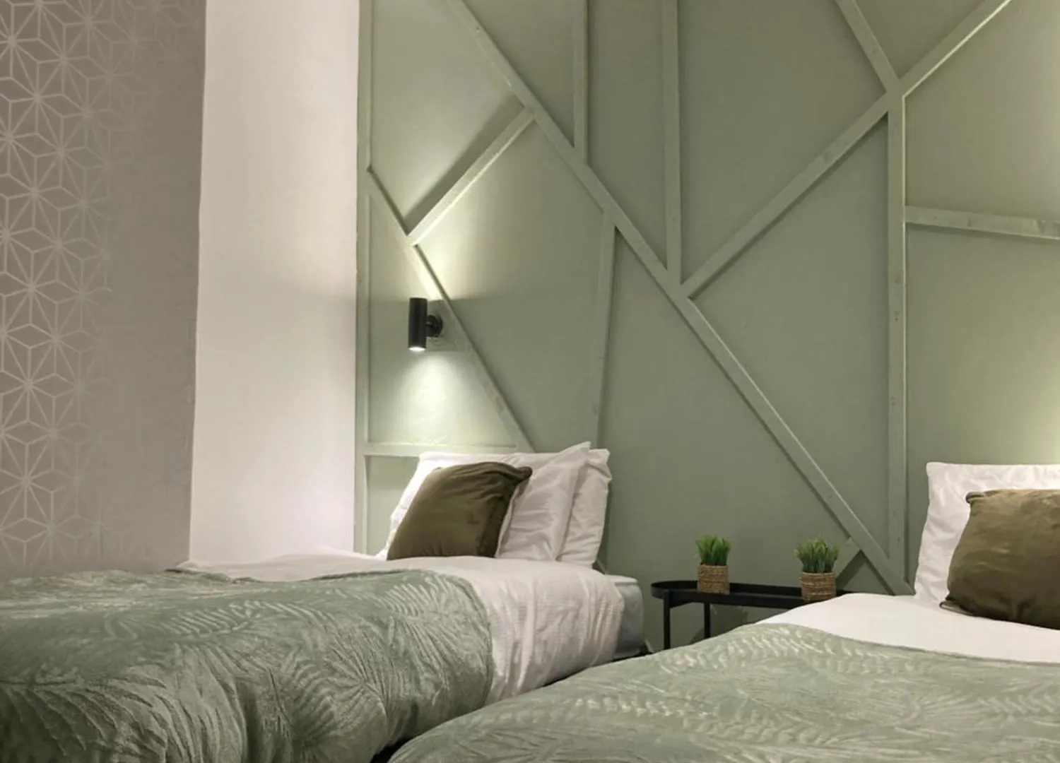 Prázdninový dům Comfy Living, 2X Bathrooms, 2X Kitchen Nottingham Velká Británie