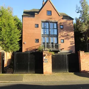 Holiday home Lenton View In The Park, Nottingham