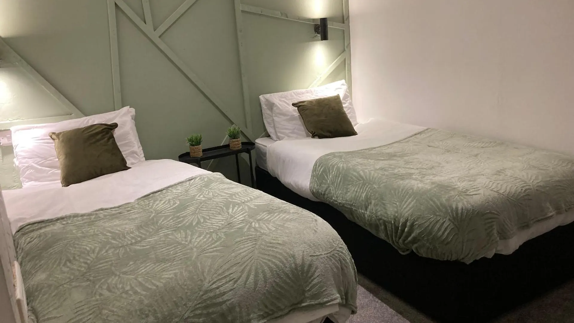 Holiday home Comfy Living, 2X Bathrooms, 2X Kitchen Nottingham